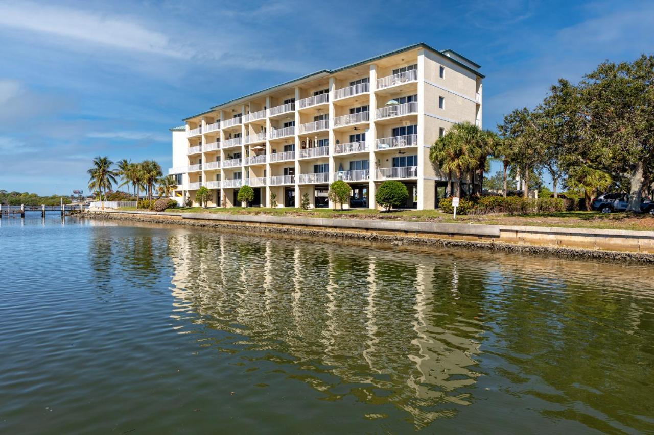Elegant Waterfront Place For Two/Boca Ciega Resort St. Petersburg Luaran gambar