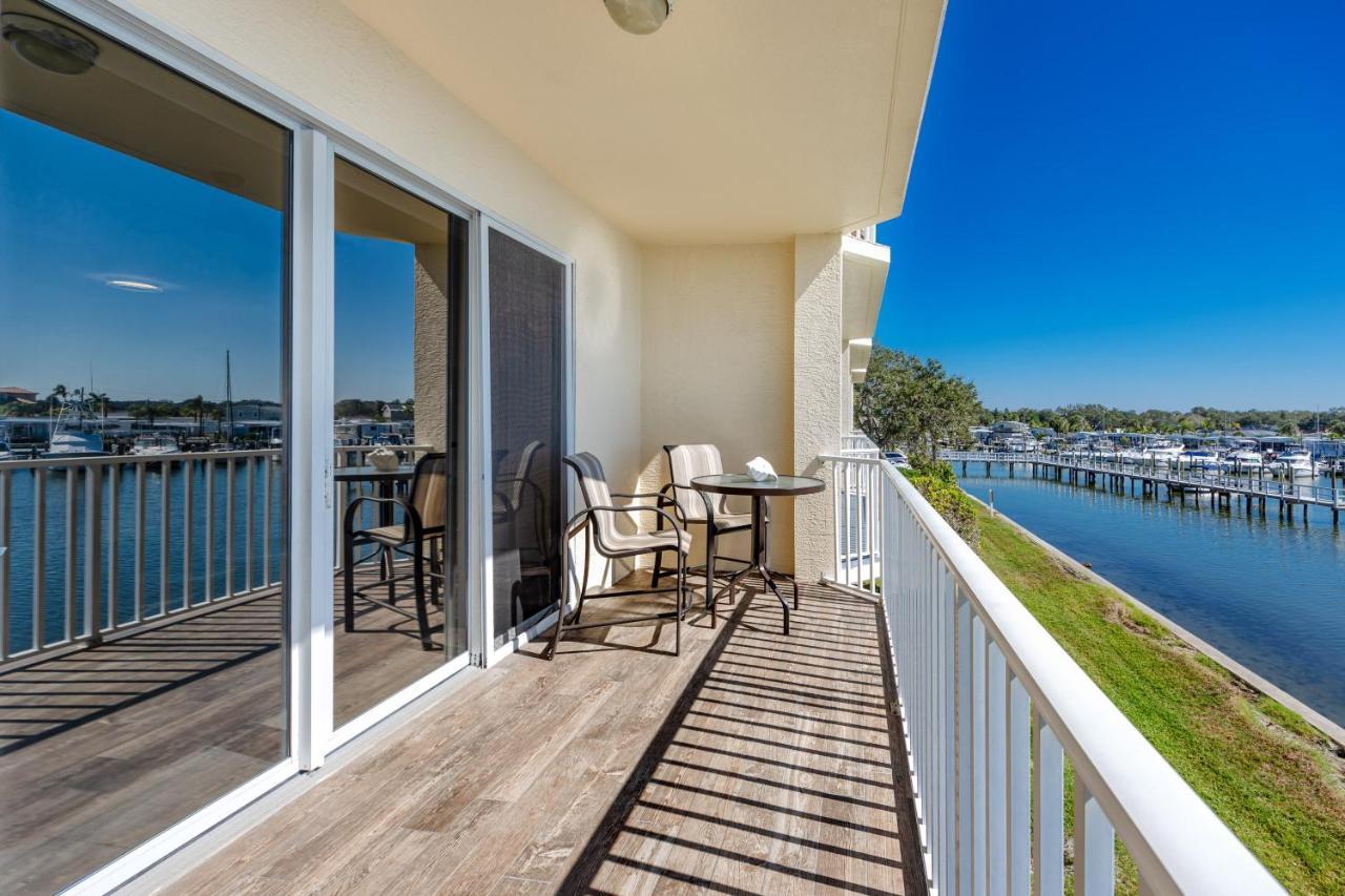 Elegant Waterfront Place For Two/Boca Ciega Resort St. Petersburg Luaran gambar