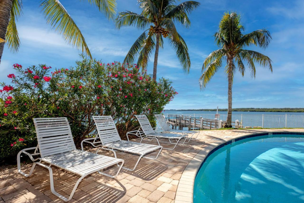 Elegant Waterfront Place For Two/Boca Ciega Resort St. Petersburg Luaran gambar