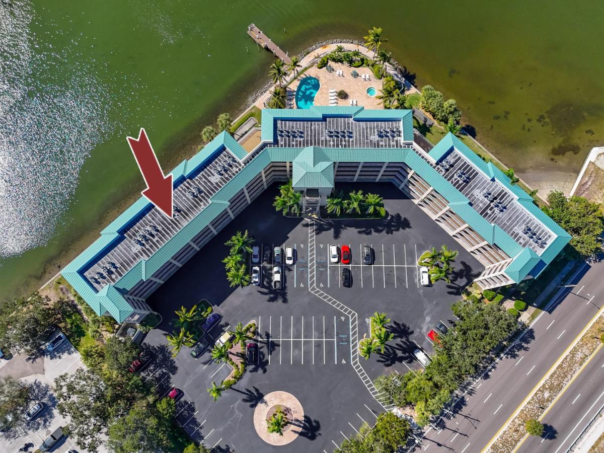 Elegant Waterfront Place For Two/Boca Ciega Resort St. Petersburg Luaran gambar