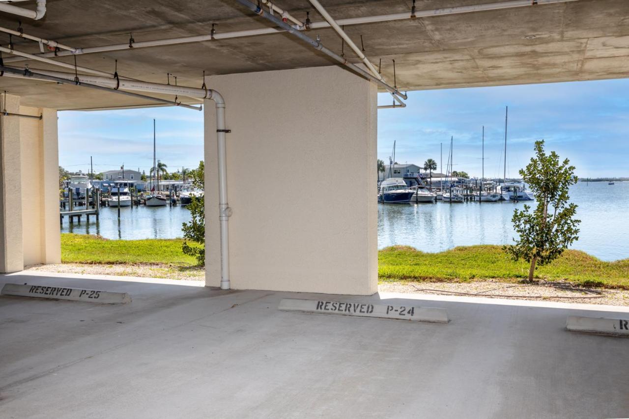 Elegant Waterfront Place For Two/Boca Ciega Resort St. Petersburg Luaran gambar