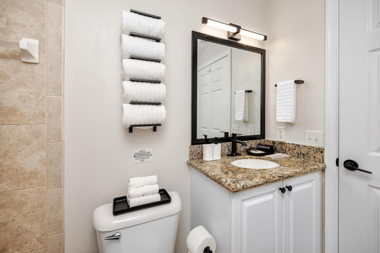 Elegant Waterfront Place For Two/Boca Ciega Resort St. Petersburg Luaran gambar
