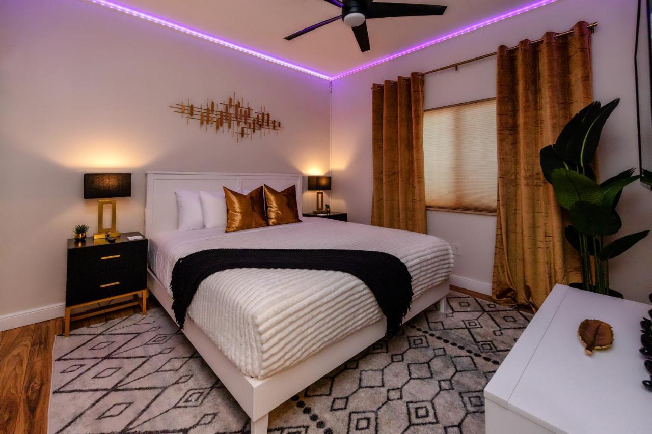Elegant Waterfront Place For Two/Boca Ciega Resort St. Petersburg Luaran gambar