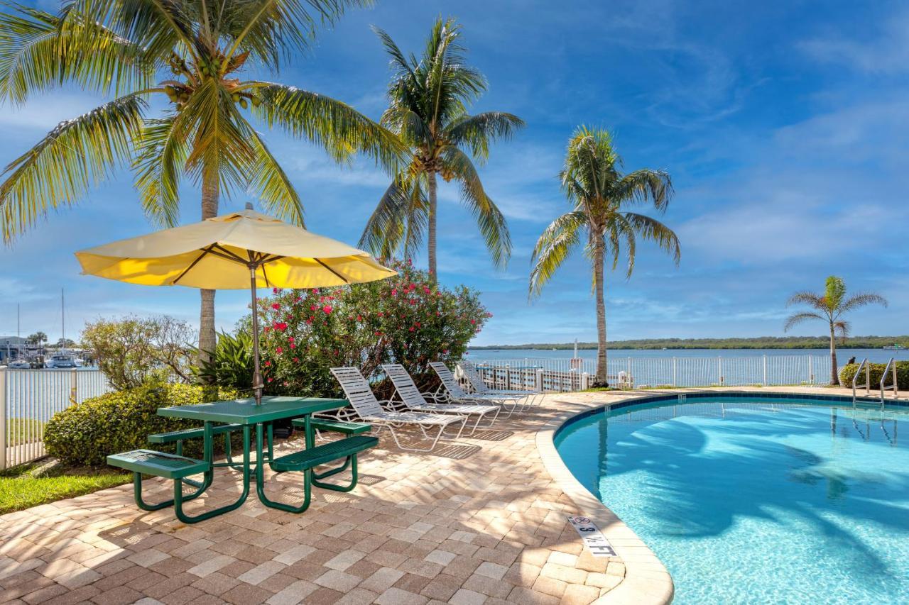 Elegant Waterfront Place For Two/Boca Ciega Resort St. Petersburg Luaran gambar
