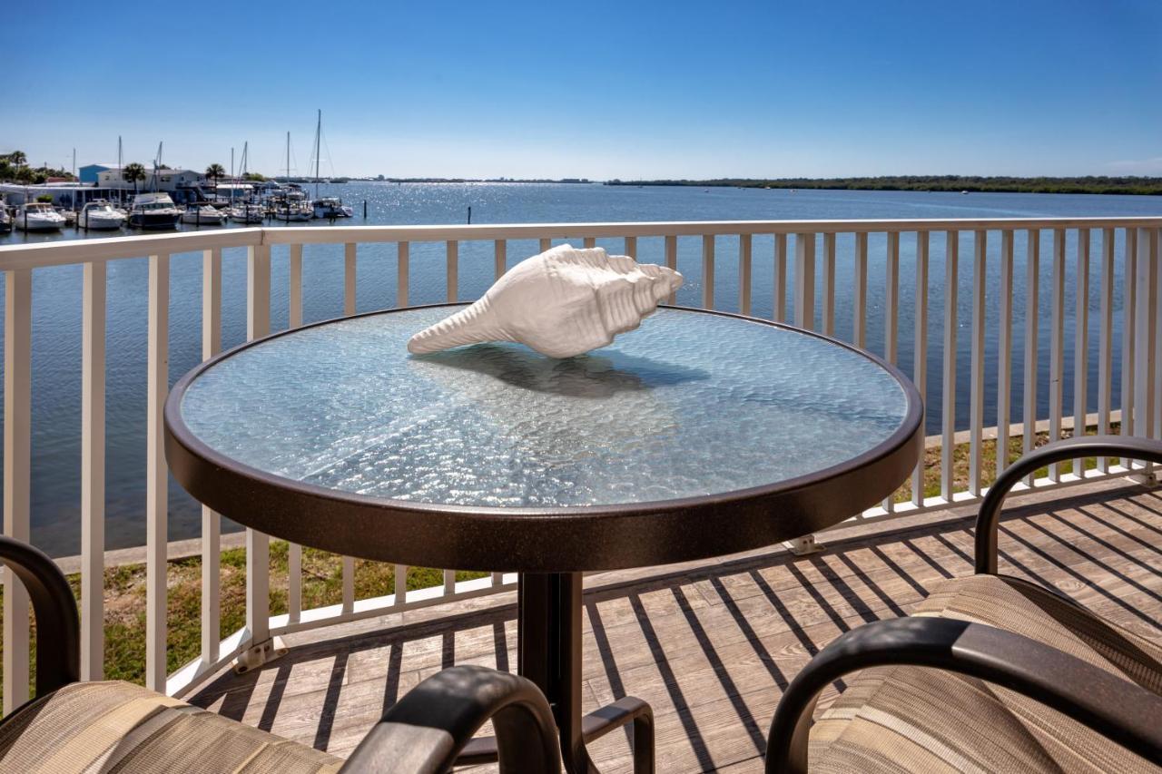 Elegant Waterfront Place For Two/Boca Ciega Resort St. Petersburg Luaran gambar