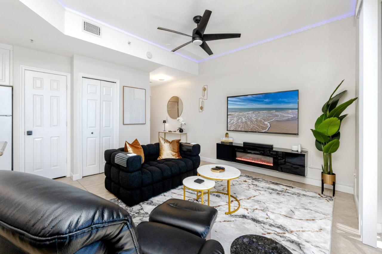 Elegant Waterfront Place For Two/Boca Ciega Resort St. Petersburg Luaran gambar