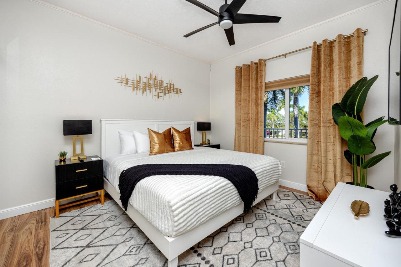 Elegant Waterfront Place For Two/Boca Ciega Resort St. Petersburg Luaran gambar