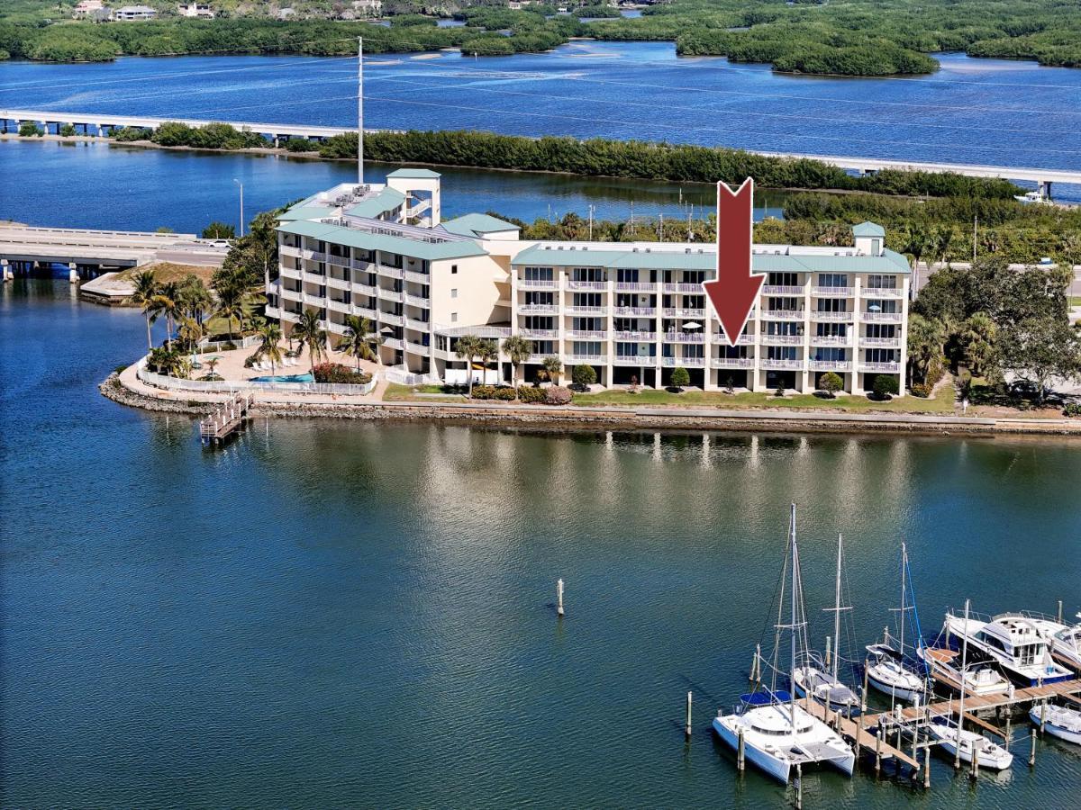 Elegant Waterfront Place For Two/Boca Ciega Resort St. Petersburg Luaran gambar