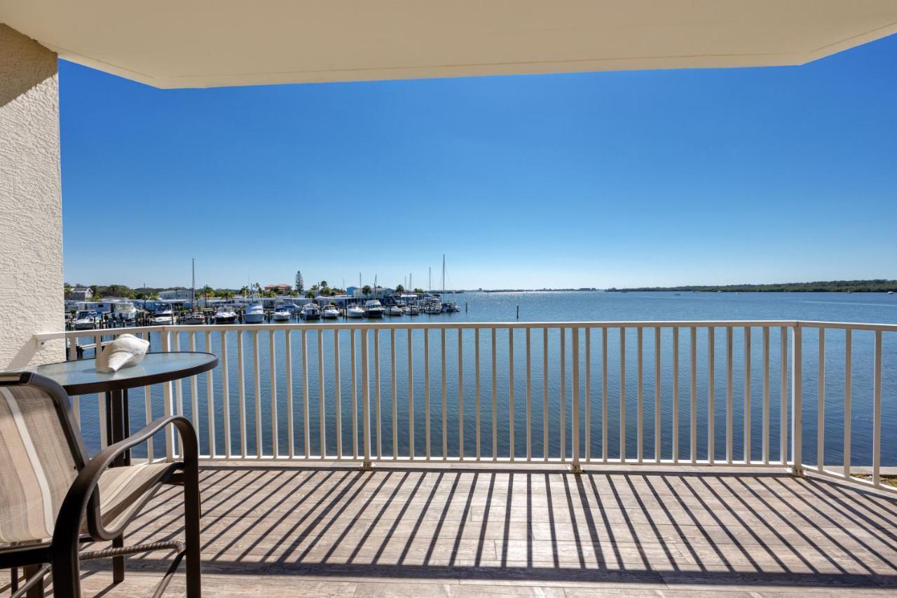 Elegant Waterfront Place For Two/Boca Ciega Resort St. Petersburg Luaran gambar