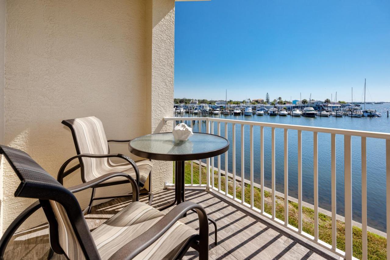 Elegant Waterfront Place For Two/Boca Ciega Resort St. Petersburg Luaran gambar