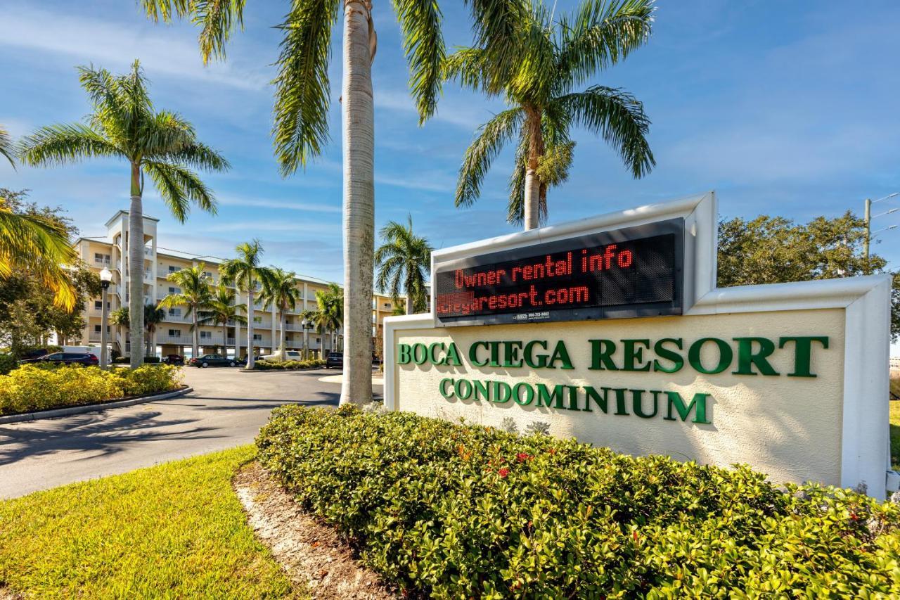 Elegant Waterfront Place For Two/Boca Ciega Resort St. Petersburg Luaran gambar
