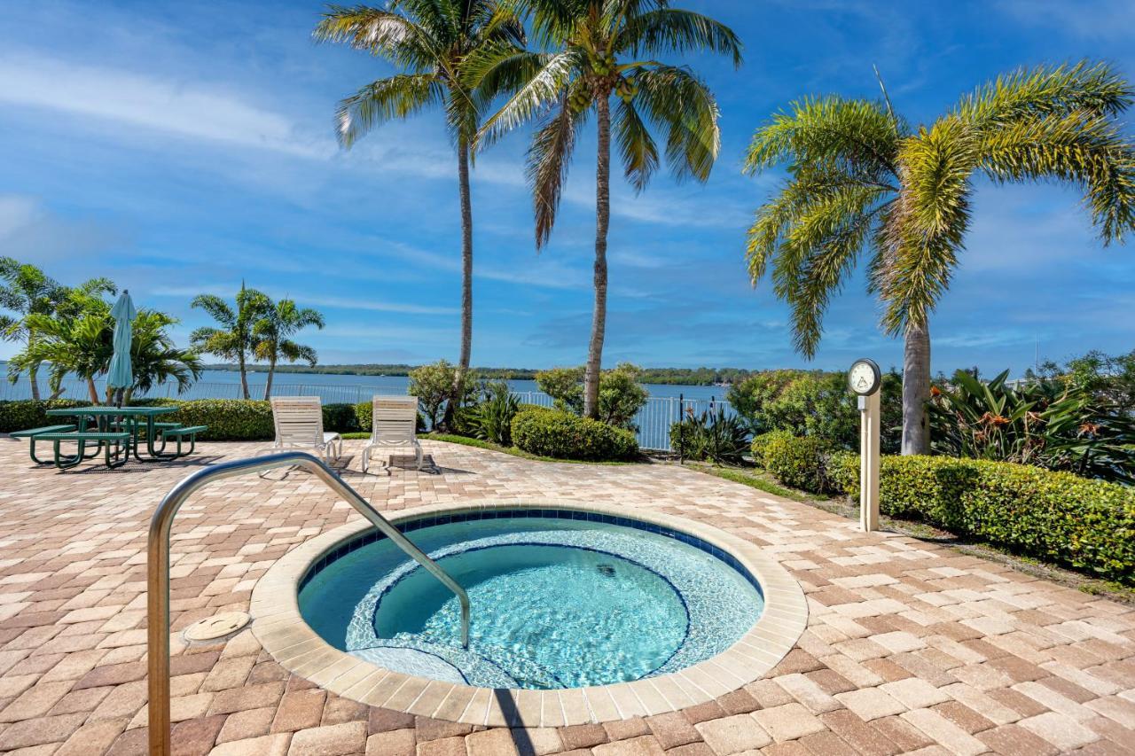 Elegant Waterfront Place For Two/Boca Ciega Resort St. Petersburg Luaran gambar