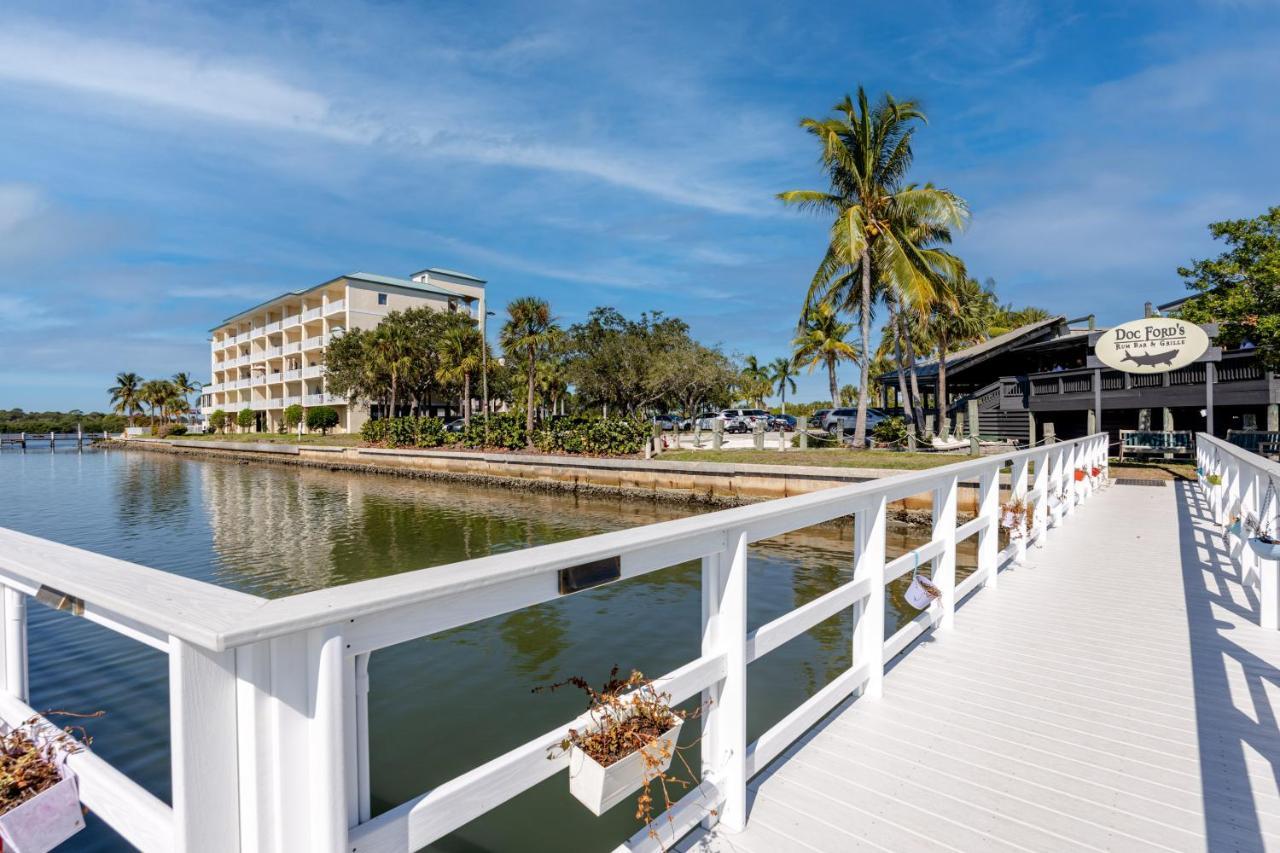 Elegant Waterfront Place For Two/Boca Ciega Resort St. Petersburg Luaran gambar