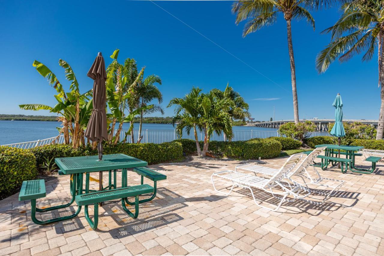 Elegant Waterfront Place For Two/Boca Ciega Resort St. Petersburg Luaran gambar