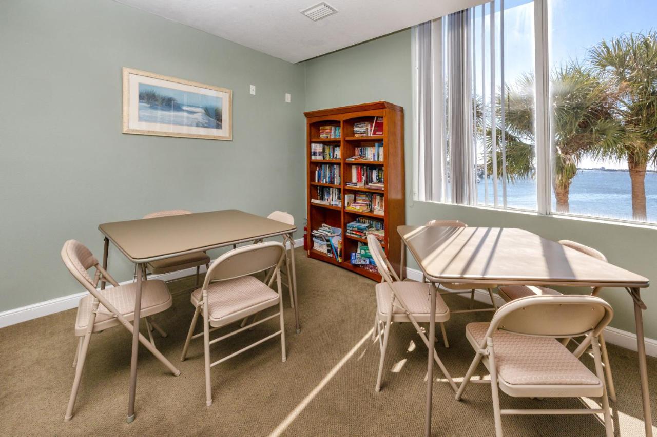 Elegant Waterfront Place For Two/Boca Ciega Resort St. Petersburg Luaran gambar