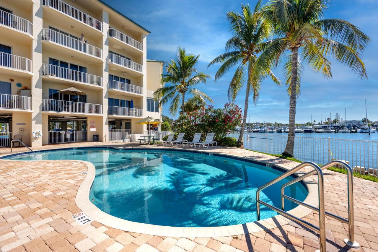 Elegant Waterfront Place For Two/Boca Ciega Resort St. Petersburg Luaran gambar