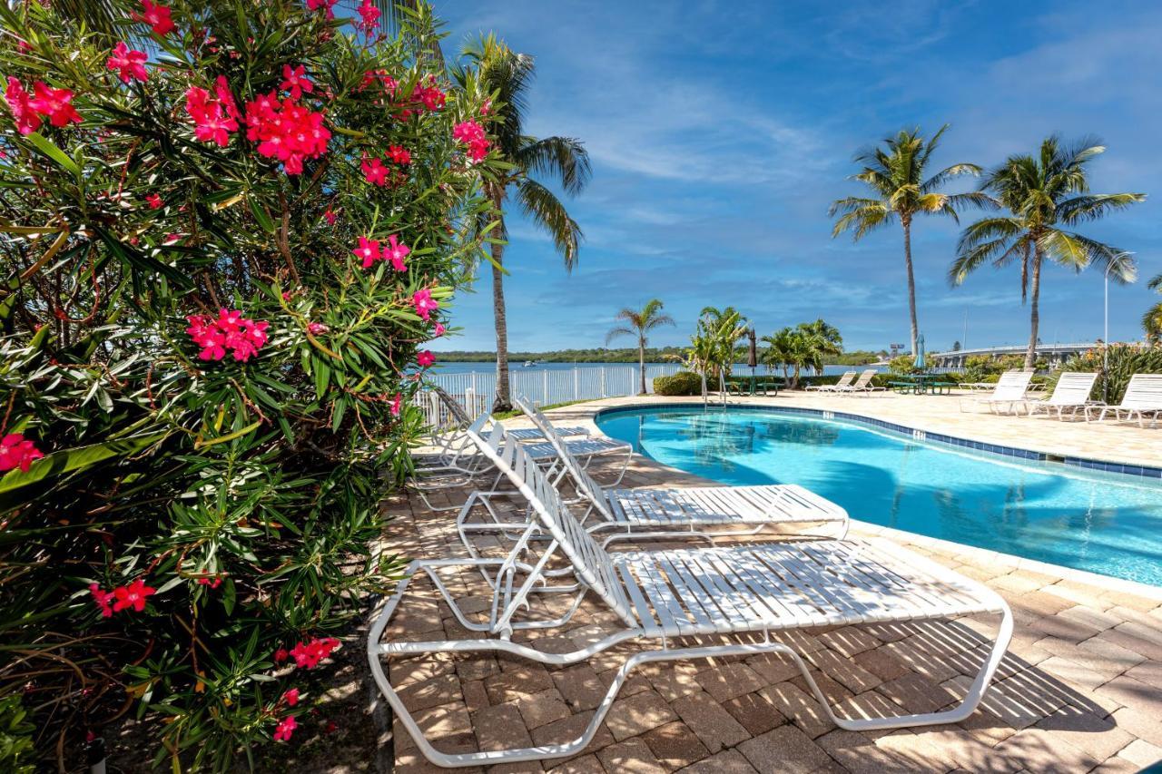 Elegant Waterfront Place For Two/Boca Ciega Resort St. Petersburg Luaran gambar