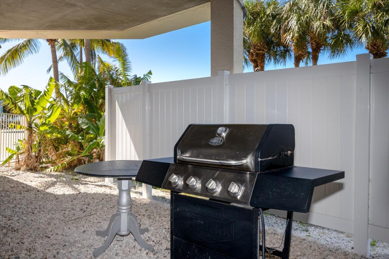 Elegant Waterfront Place For Two/Boca Ciega Resort St. Petersburg Luaran gambar