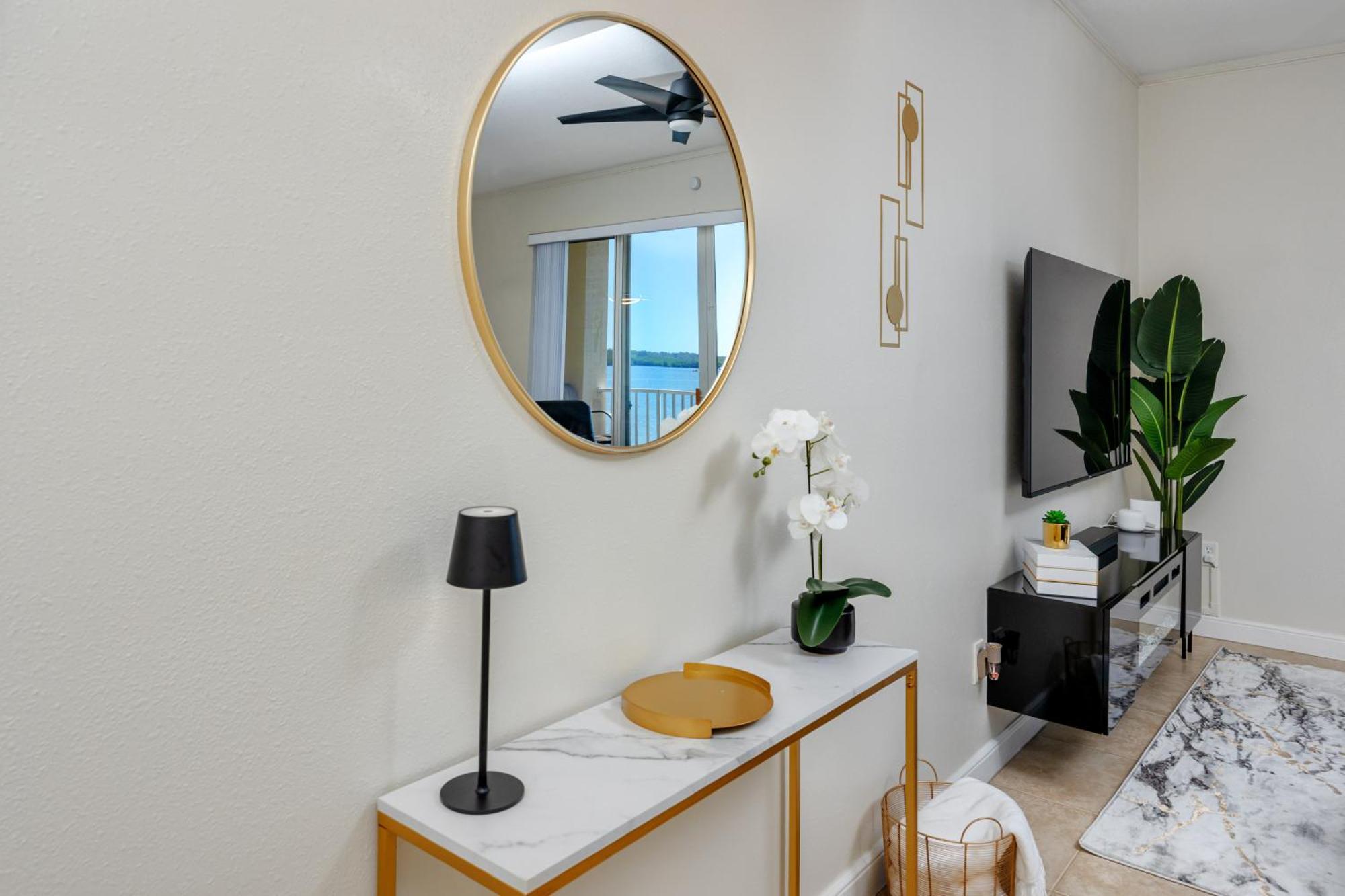 Elegant Waterfront Place For Two/Boca Ciega Resort St. Petersburg Luaran gambar
