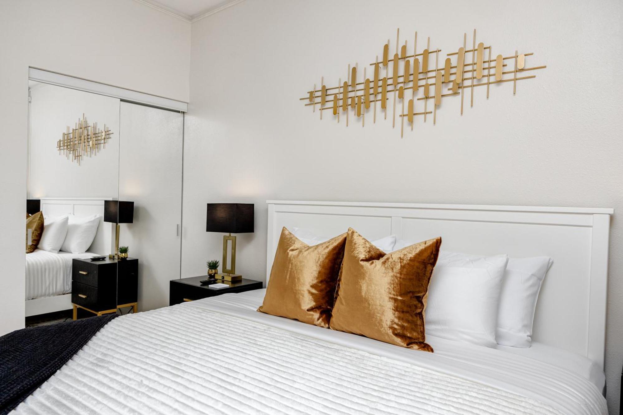 Elegant Waterfront Place For Two/Boca Ciega Resort St. Petersburg Luaran gambar